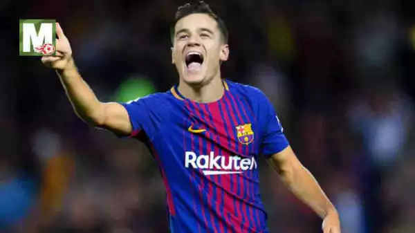 Barcelona Signs Philippe Coutinho From Liverpool For £142 Million